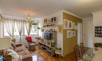 Imagem 4: Apartamento para Aluguel - Brooklin, 2 Quartos, 75 m2