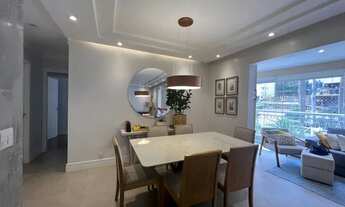 Imagem 5: Apartamento para venda possui 135 metros quadrados com 3 quartos em Perdizes - São Paulo