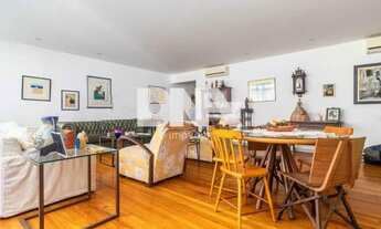 Imagem 6: Apartamento com Área Privativa-À VENDA-Ipanema-Rio de Janeiro-RJ