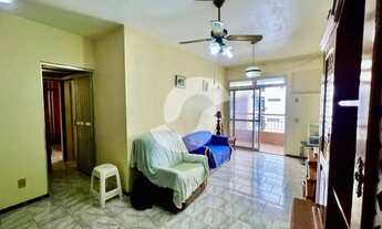 Imagem 3: Vendo Apartamento com 90 m² 2 quartos, suíte e vaga no Miolo de Icaraí - Niterói - RJ