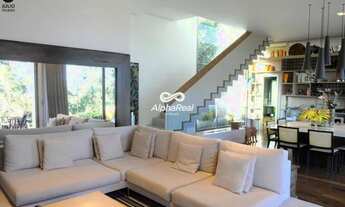 Imagem 2: Casa em Alphaville Lagoa dos Ingleses, Nova Lima - 4 Quartos