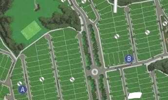 Imagem 2: Vendo Lote 455m² Condomínio Boulevard Lagoa