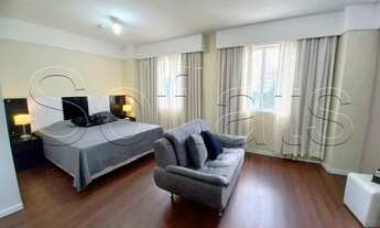 Imagem: Comfort Alphaville 28m² 1 dormitório 1