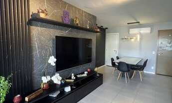 Imagem 2: Espetacular apartamento 120 m² quatro suítes com duas vagas de garagem