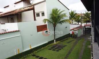 Imagem 7: Casa com 3 dormitórios para alugar, 200 m² por R$ 2.460,00/mês - Peró - Cabo Frio/RJ