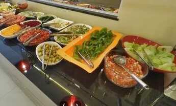 Imagem 2: Vendo Restaurante Self-Service em funcionamento