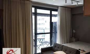 Imagem: Studio com 1 dormitório para alugar Rua