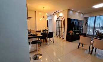 Imagem 7: EC- Apartamento 100m² no Savona Residence Horto