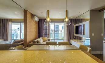 Imagem 3: Locação Apartamento 1 Dormitórios - 68 m² Vila Nova Conceição