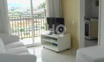 Imagem: Apartamento mobiliado na Pompéia- garagem