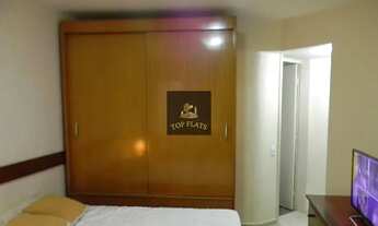 Imagem 3: Flat Para Locação no Brooklin