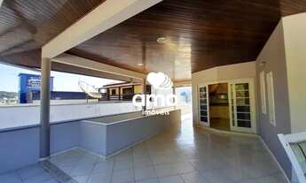 Imagem 4: Cobertura para fins residencial ou comercial para alugar no bairro Dom Joaquim em Brusque