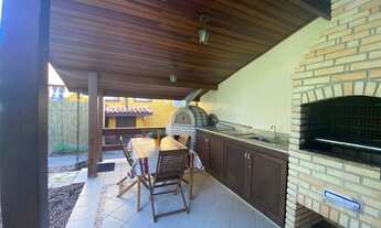 Imagem 2: Casa com 2 dormitórios e 1 mezanino em condominio completo em Boiçucanga para locação anua