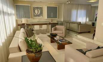 Imagem 2: Apartamento para venda possui 173 metros quadrados com 3 quartos em Sion - Belo Horizonte