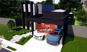 Imagem 5: Casa com 3 dormitórios à venda, 169 m² por R$ 1.200.000,00 - Buona Vita Gold - Atibaia/SP