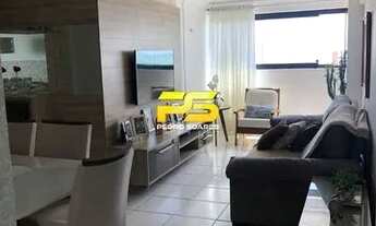 Imagem 3: Apartamento 110m2 com 03 Quartos no Aeroclube á venda por 580 mil