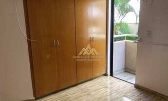 Imagem 7: Apartamento com 1 dormitório para alugar, 40 m² por R$ 900,00/mês - Jardim Califórnia - Ri