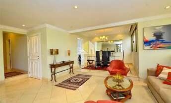 Imagem 7: Apartamento no Campo Belo 3 suítes e 5 banheiros 173m²