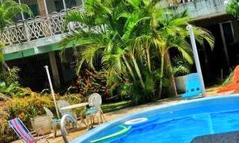 Imagem: Itamaracá pé na areia, piscina 5 qts