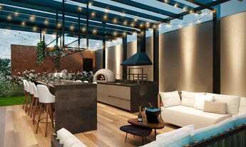 Imagem 7: Apartamento para venda possui 109 metros quadrados com 2 quartos