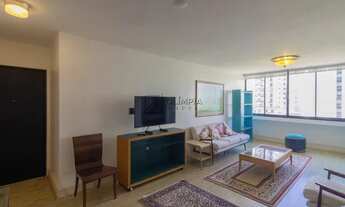 Imagem: Apartamento Locação 2 Dormitórios - 98