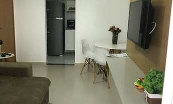 Imagem 2: Lindo Apartamento Mobiliado