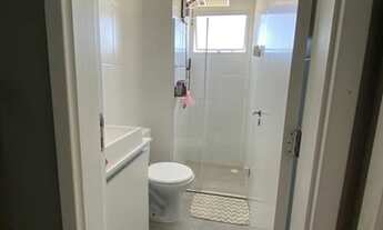 Imagem 4: Apartamento para venda tem 46 metros quadrados com 2 quartos em Vila Nogueira - Diadema