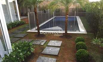 Imagem 4: SOBRADO IBITI ROYAL PARK - 3 SUITES - 3 SALAS - PISCINA