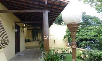 Imagem 2: Casa com 4 quartos para alugar, 417 m² por R$ 8.604/mês - Mangabeiras - Belo Horizonte/MG