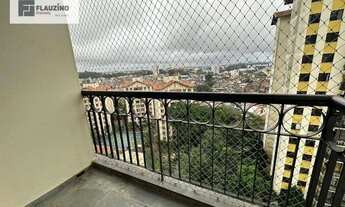 Imagem 3: Apartamento com 2 dormitórios para alugar, 54 m² por R$ 2.280,00/mês - Morumbi Sul - São P