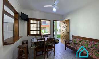 Imagem 2: Apartamento térreo com 2 dormitórios na Praia do Lazaro - Ubatuba SP