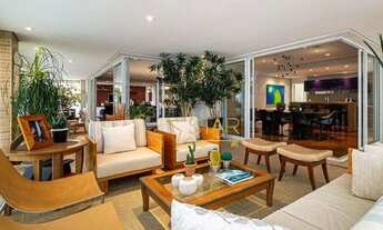 Imagem 5: Apartamento para venda tem 383 metros quadrados com 4 quartos em Campo Belo - São Paulo