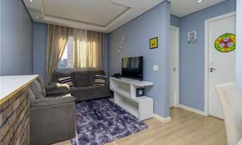 Imagem 2: Apartamento 45m² com 2 dormitório com vaga - Vila Prudente SP