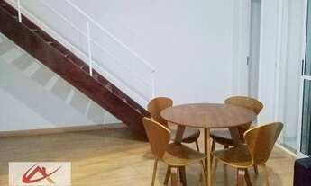 Imagem 2: Flat com 2 dormitórios para locação Tuim Duplex Life Moema Moema