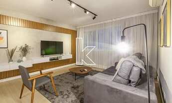 Imagem 2: Apartamento 112m² 1 suite e 1 vaga - LOCAÇÃO - CERQUEIRA CÉSAR