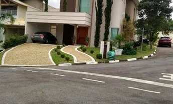 Imagem 4: Casa com 4 dormitórios para alugar, 310 m² por R$ 11.787,00/mês - Condomínio Recanto dos P