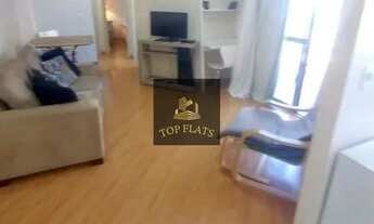 Imagem: Flat disponível na Vila Olímpia