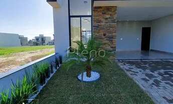 Imagem 5: Casa à venda no Condomínio Terras da Estância - Paulínia/SP