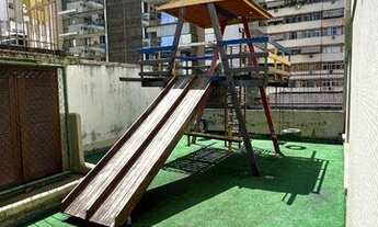 Imagem 6: Apartamento com 2 dormitórios para alugar, 80 m² por R$ 2.795/mês - Icaraí - Niterói/RJ