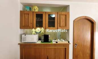 Imagem 7: Flat para locação no Jardins - Edifício Saint Peter Residence