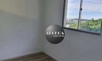 Imagem 4: Apartamento com 2 dormitórios para locação, 46,40m² por R$ 1.400,00 - Campo Comprido - Cur