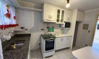 Imagem 5: Apartamento com 3 dormitórios à venda, 62 m² por R$ 295.000 - Novo Mundo - Curitiba/PR