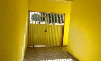 Imagem 2: Casa qr 100 com 2 quartos e garagem