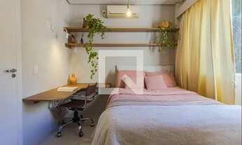 Imagem 2: Casa para Aluguel - Centro, 1 Quarto, 15 m2