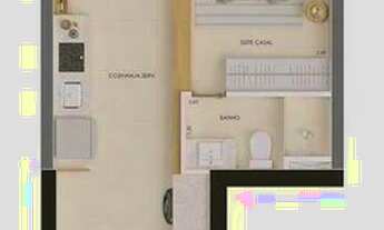 Imagem 4: Ágio de um Studio no Storya Casa Versátil Brasal - URGENTE