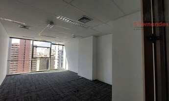 Imagem 6: Escritório / Conjunto Comercial para alugar com 165 m² por R$ 17.666/mês na Cerqueira Césa