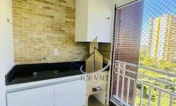 Imagem 6: Apartamento com 2 dormitórios para alugar, 74 m² por R$ 5.201,00/mês - Jardim Aquarius - S