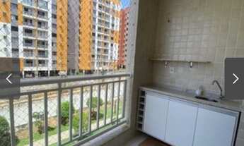 Imagem 4: Apartamento para aluguel possui 77 metros quadrados com 3 quartos em Parque Shalon - São L