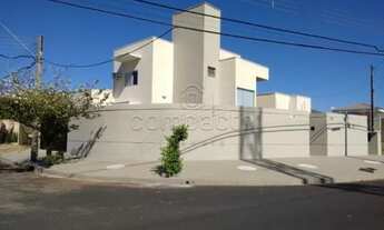 Imagem 2: Casa Padrão em São José do Rio Preto