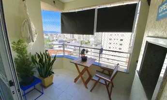 Imagem 3: Apartamento para venda possui 83 metros quadrados com 2 quartos em Campinas - São José - S